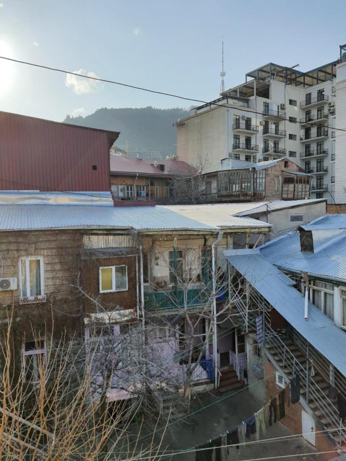 Old Tbilisi Flavor For You Buitenkant foto