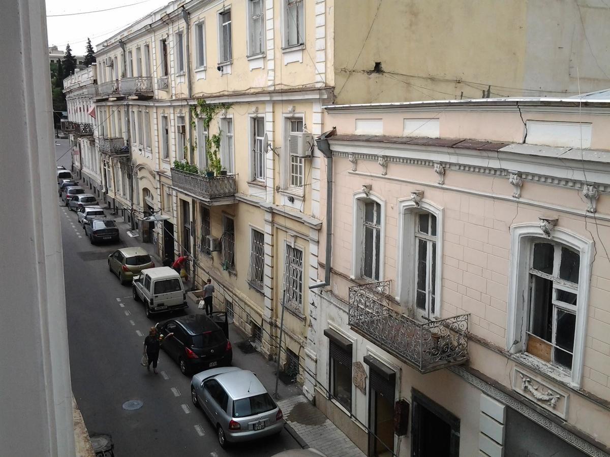 Old Tbilisi Flavor For You Buitenkant foto