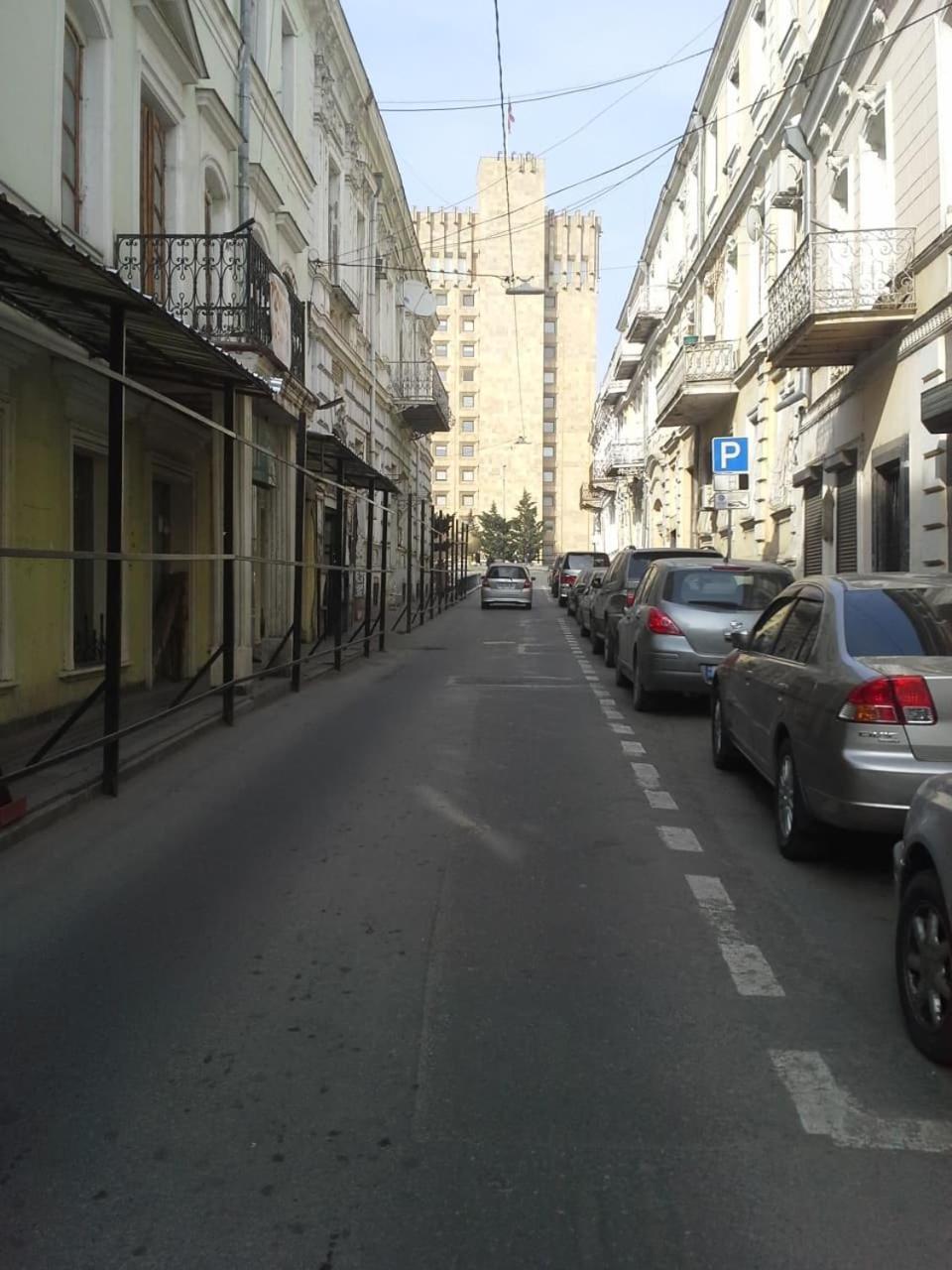 Old Tbilisi Flavor For You Buitenkant foto